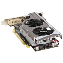 MSI R6570-MD1GD3/LP AMD 1GB GGDR3 128bit PCIe videokártya