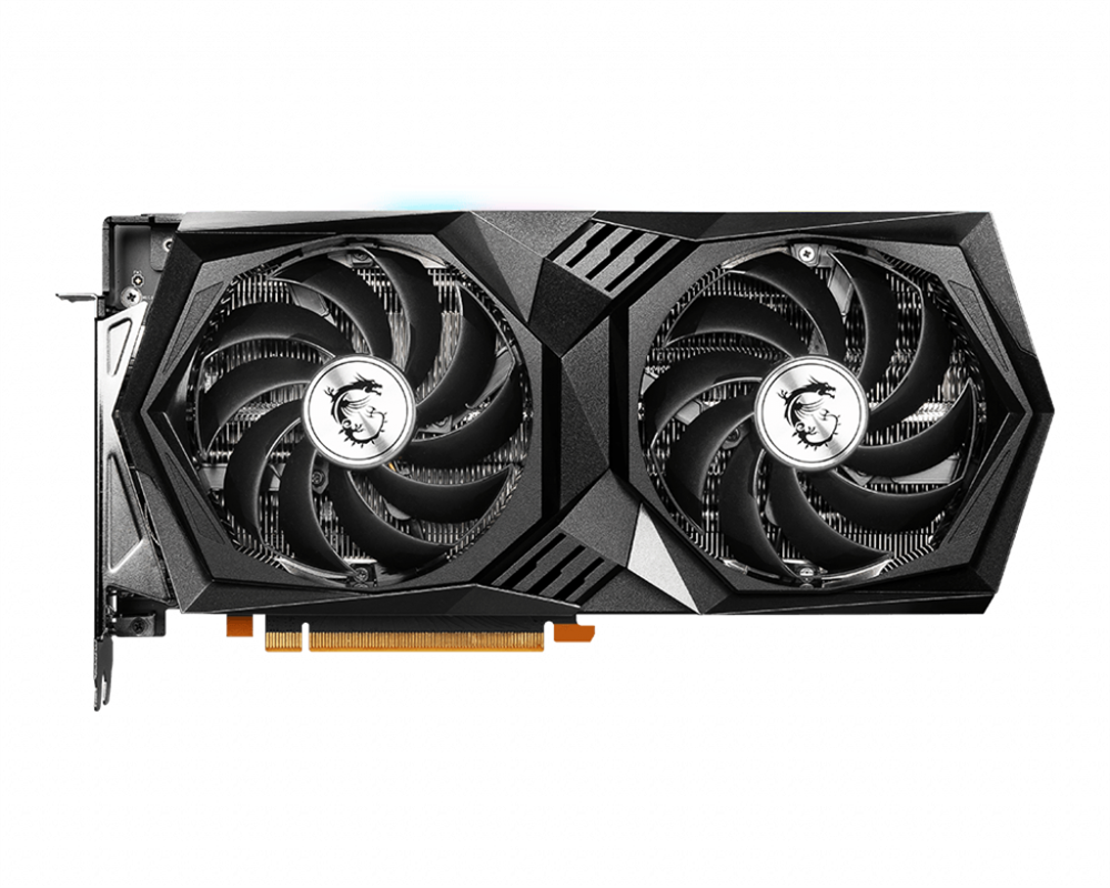 MSI RTX 3050 GAMING X 8G nVidia 8GB GDDR6 128bit PCIe videokártya