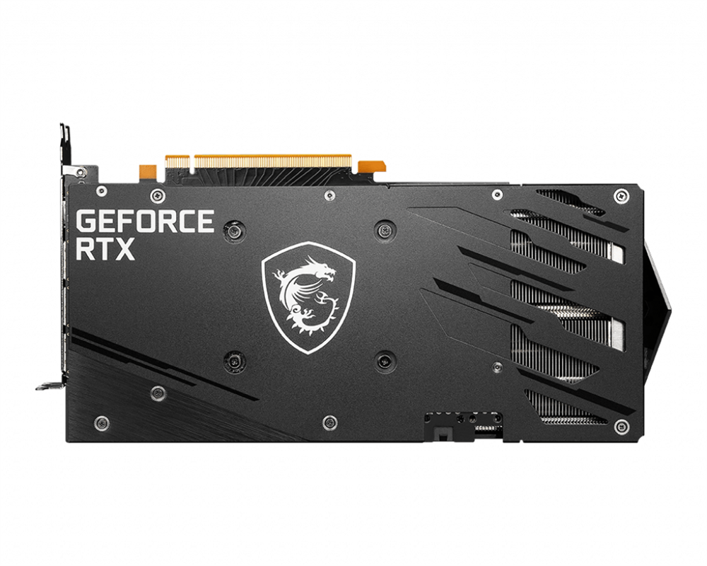 MSI RTX 3050 GAMING X 8G nVidia 8GB GDDR6 128bit PCIe videokártya