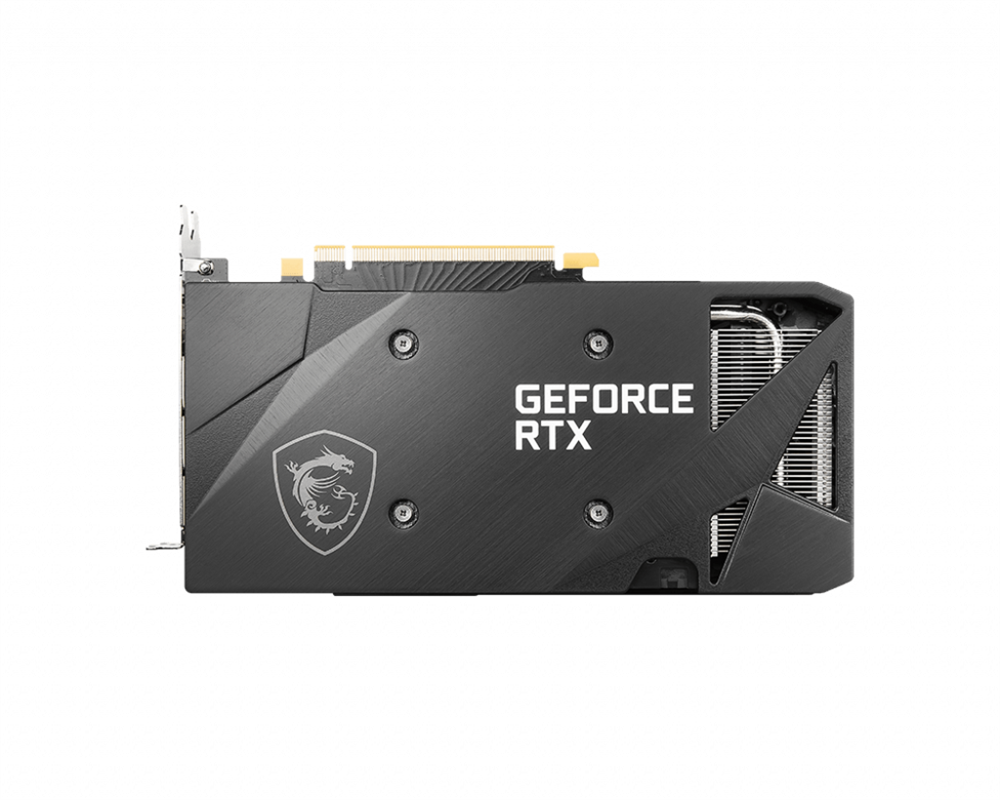 MSI RTX 3050 VENTUS 2X 8G OC nVidia 8GB GDDR6 128bit PCIe videokártya