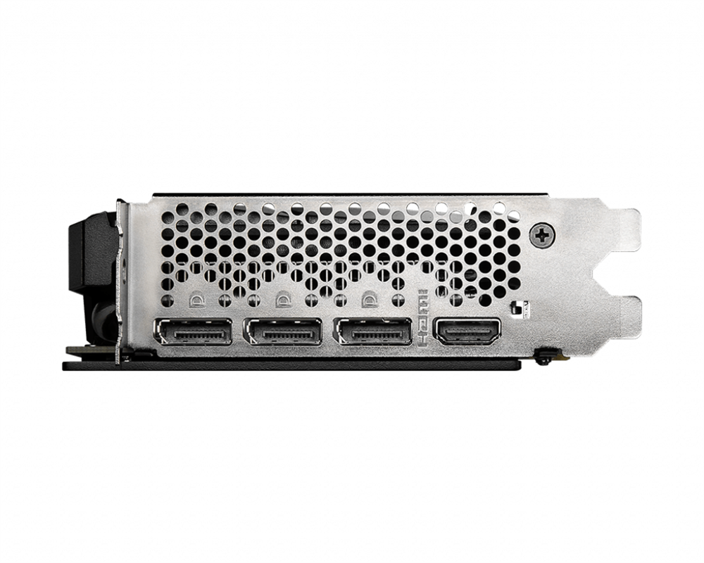 MSI GeForce RTX 3060 VENTUS 2X 12G OC nVidia 12GB GDDR6 192bit PCIe videókártya