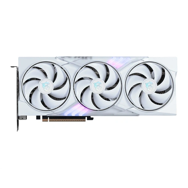 MSI RTX 5060 TI 16G GAMING TRIO OC WHITE 16GB DDR7 128bit PCIe videókártya