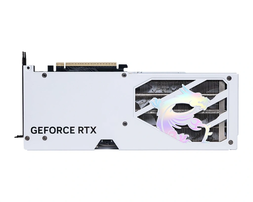 MSI RTX 5060 TI 16G GAMING TRIO OC WHITE 16GB DDR7 128bit PCIe videókártya