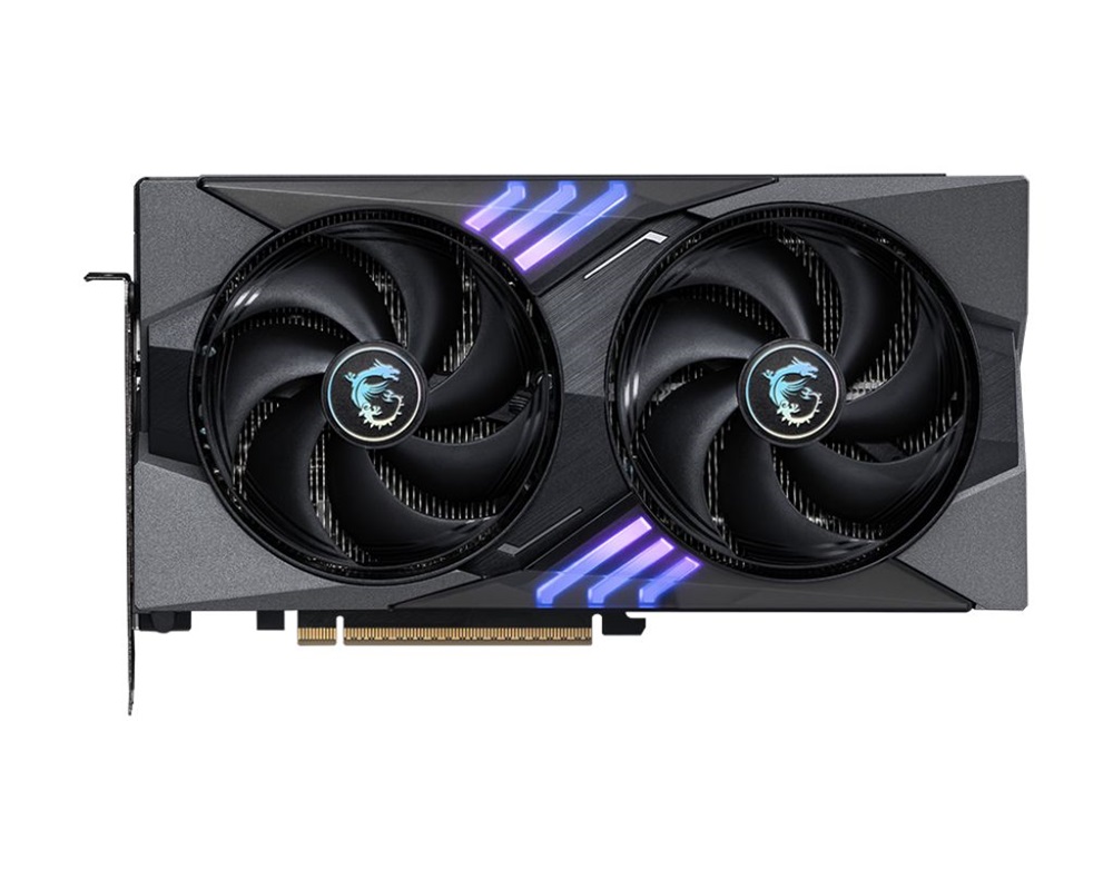 MSI RTX 5060 Ti GAMING OC nVidia 16GB DDR7 PCIe videókártya