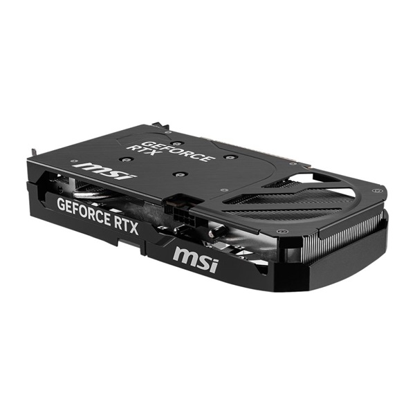 MSI RTX 5060 Ti SHADOW 2X OC PLUS (Bulk) nVidia 16GB DDR7 PCIe videókártya