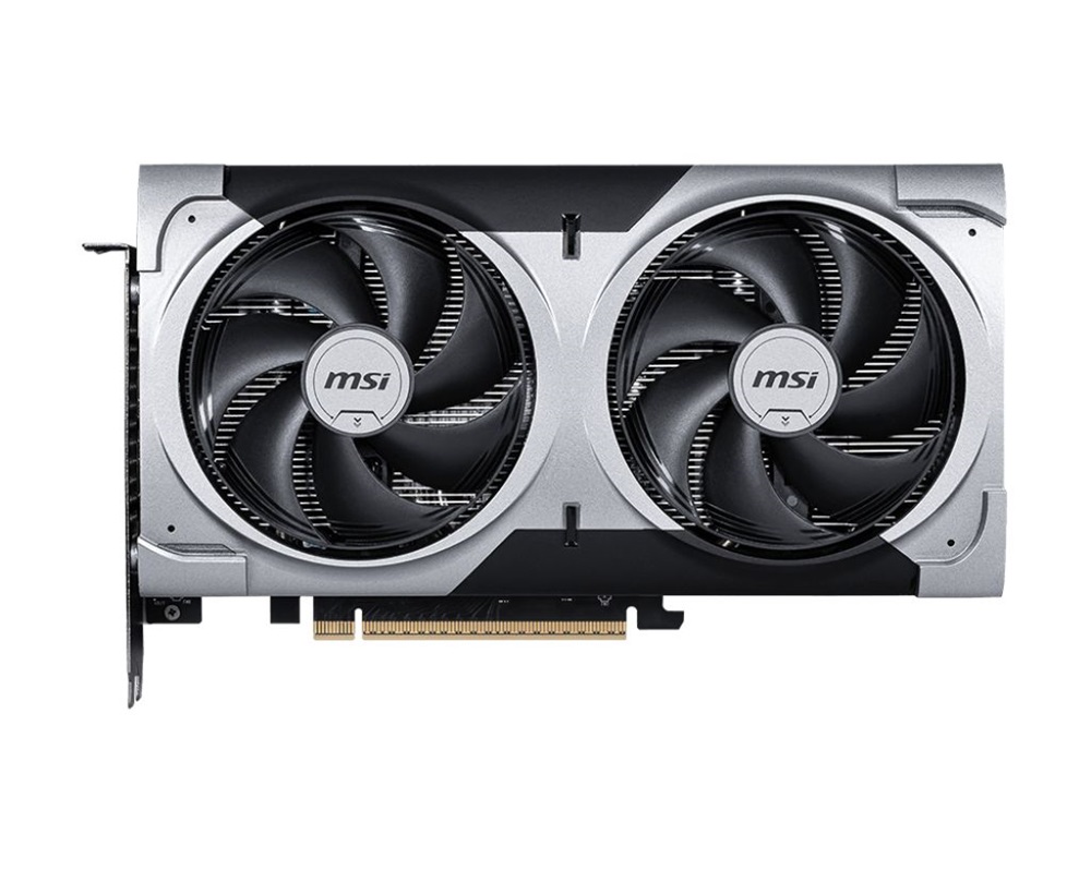 MSI RTX 5060 Ti VENTUS 2X OC PLUS nVidia 16GB DDR7 PCIe videókártya
