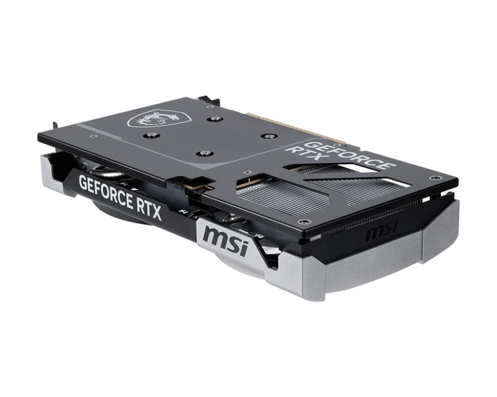MSI RTX 5060 Ti VENTUS 2X OC PLUS nVidia 16GB DDR7 PCIe videókártya