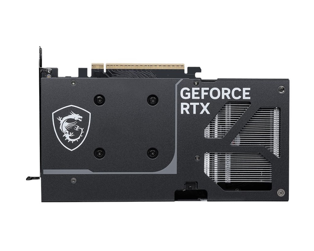 MSI RTX 5060 Ti VENTUS 2X OC PLUS nVidia 16GB DDR7 PCIe videókártya