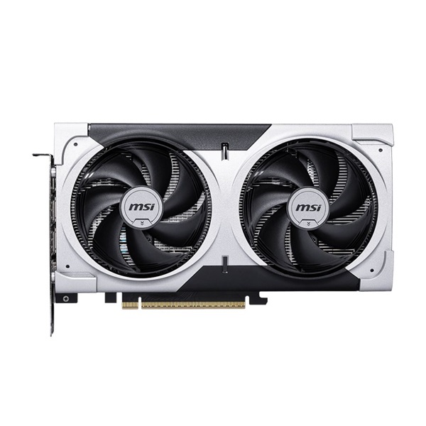 MSI RTX 5060 Ti VENTUS 2X OC PLUS nVidia 8GB DDR7 PCIe videókártya