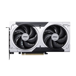MSI RTX 5060 Ti VENTUS 2X OC PLUS nVidia 8GB DDR7 PCIe videókártya