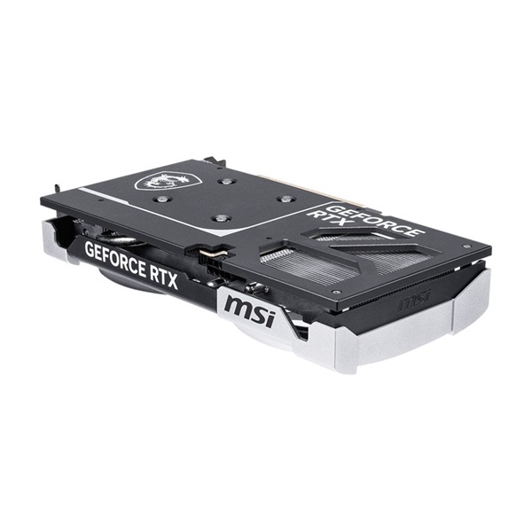 MSI RTX 5060 Ti VENTUS 2X OC PLUS nVidia 8GB DDR7 PCIe videókártya