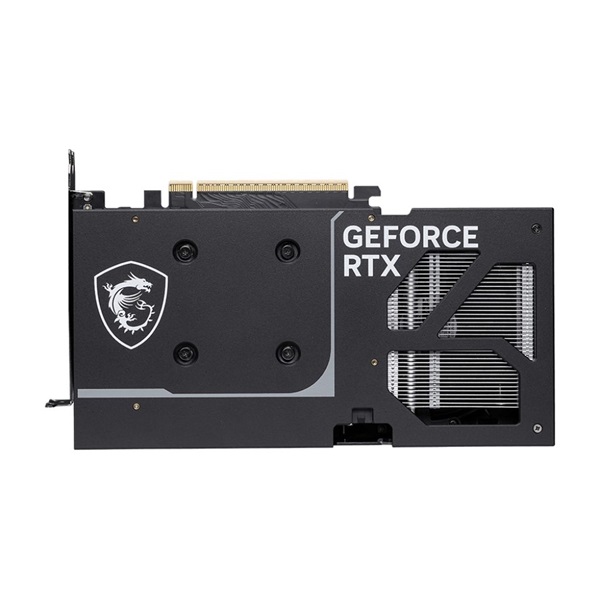 MSI RTX 5060 Ti VENTUS 2X OC PLUS nVidia 8GB DDR7 PCIe videókártya