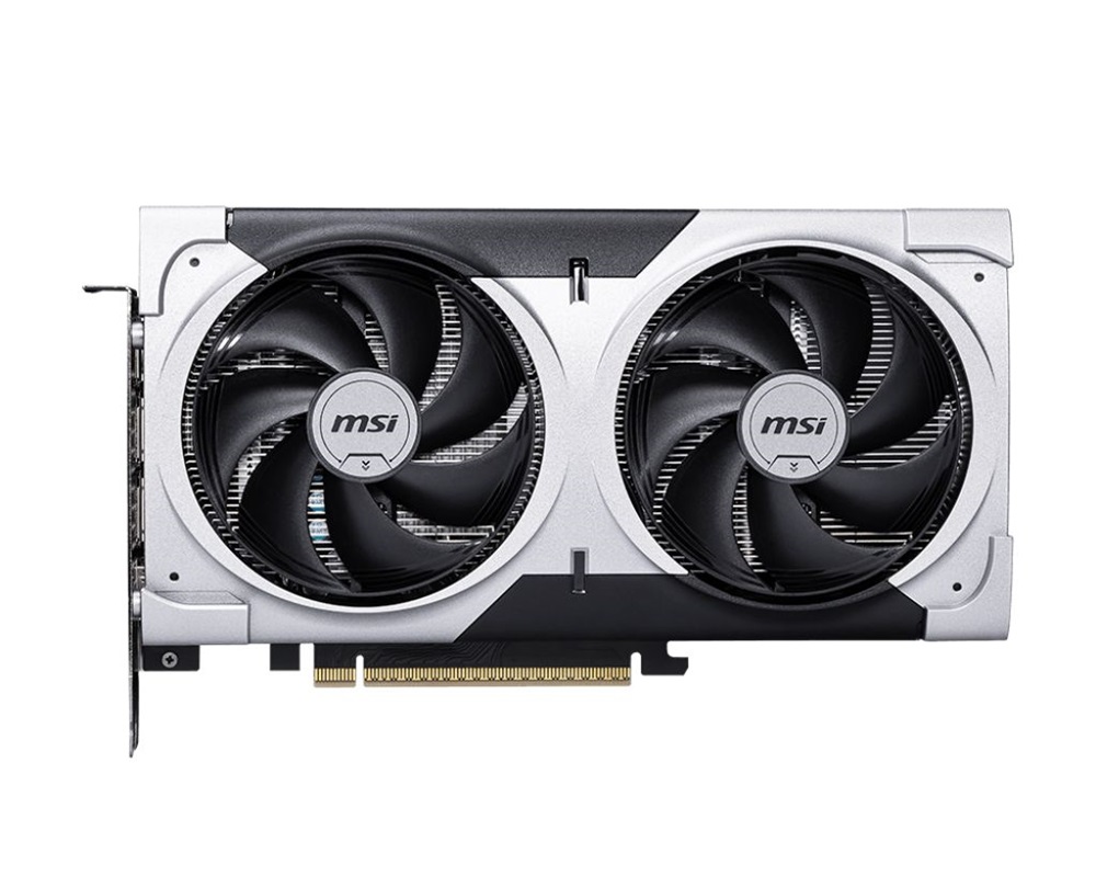 MSI RTX 5060 Ti Ventus nVidia 8GB DDR7 PCIe videókártya