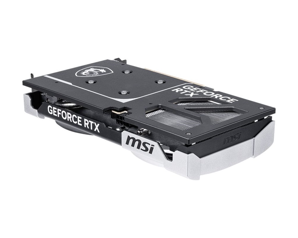 MSI RTX 5060 Ti Ventus nVidia 8GB DDR7 PCIe videókártya