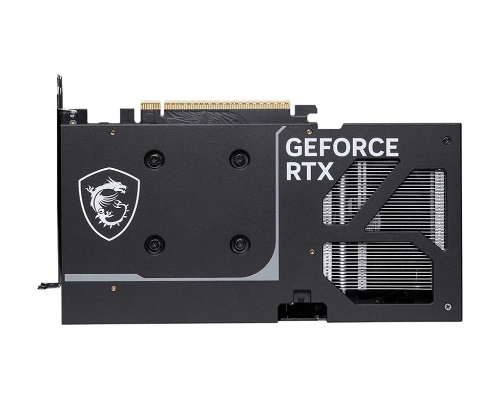 MSI RTX 5060 Ti Ventus nVidia 8GB DDR7 PCIe videókártya