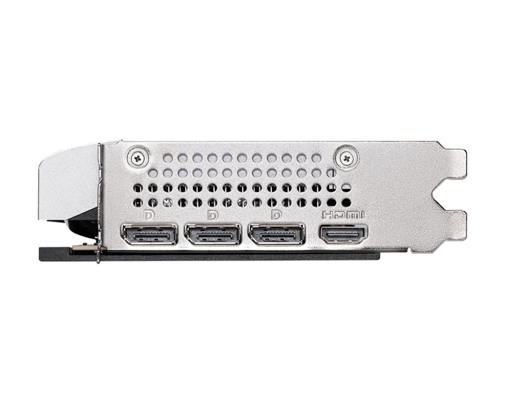 MSI RTX 5060 Ti Ventus nVidia 8GB DDR7 PCIe videókártya