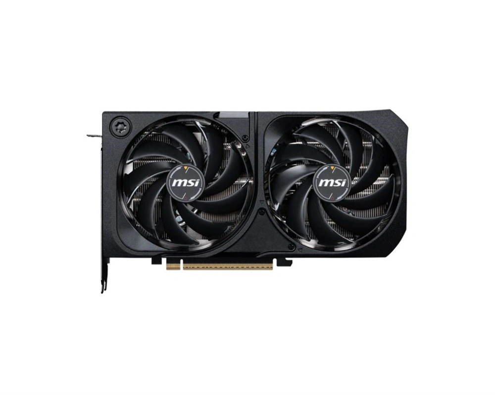 MSI RTX 5070 12G SHADOW 2X OC (Bulk) nVidia 12GB GDDR7 192bit PCIe videókártya