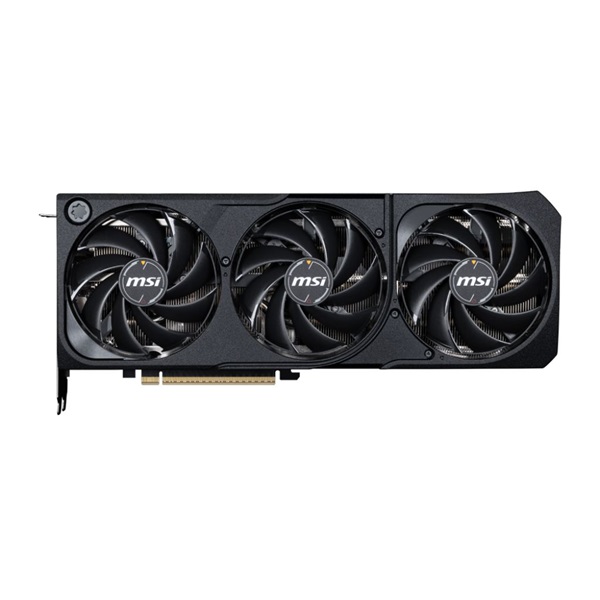 MSI RTX 5070 12G SHADOW 3X OC (Bulk) nVidia 12GB GDDR7 192bit PCIe videókártya