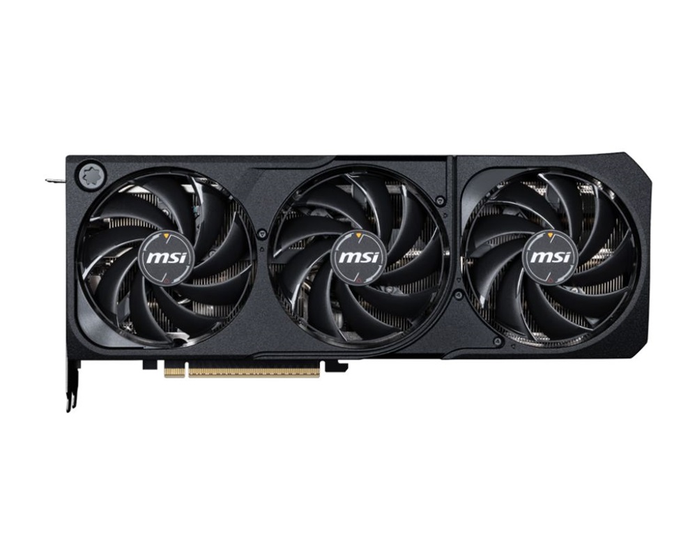 MSI RTX 5070 12G SHADOW 3X OC (Bulk) nVidia 12GB GDDR7 192bit PCIe videókártya