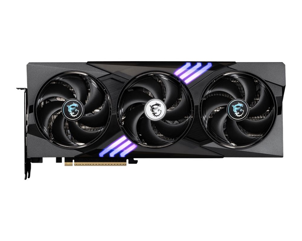 MSI RTX 5070 Gaming Trio nVidia 12GB DDR7 PCIe videókártya