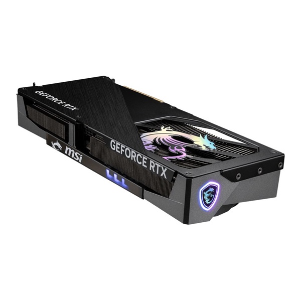 MSI RTX 5070 Gaming Trio nVidia 12GB DDR7 PCIe videókártya