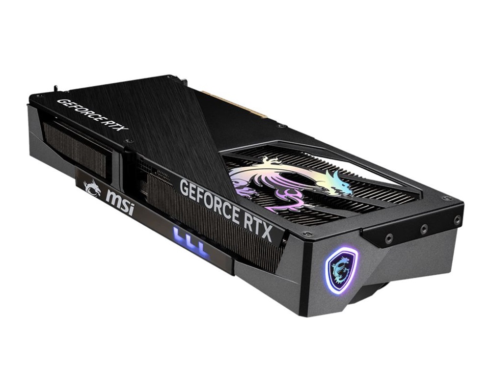 MSI RTX 5070 Gaming Trio nVidia 12GB DDR7 PCIe videókártya