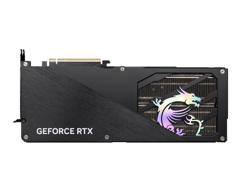 MSI RTX 5070 Gaming Trio nVidia 12GB DDR7 PCIe videókártya