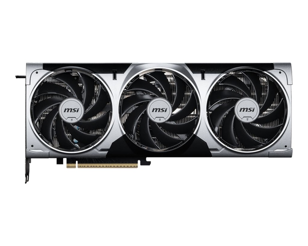 MSI RTX 5080 16G VENTUS 3X OC PLUS nVidia 16GB GDDR7 256bit PCIe videókártya