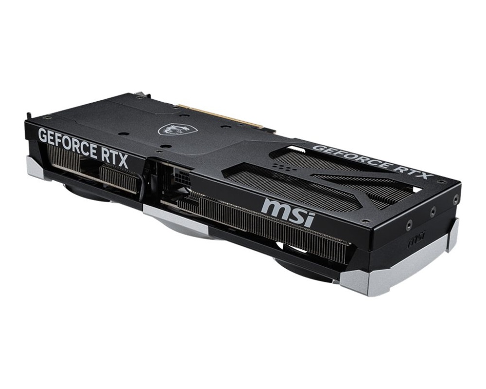 MSI RTX 5080 16G VENTUS 3X OC PLUS nVidia 16GB GDDR7 256bit PCIe videókártya