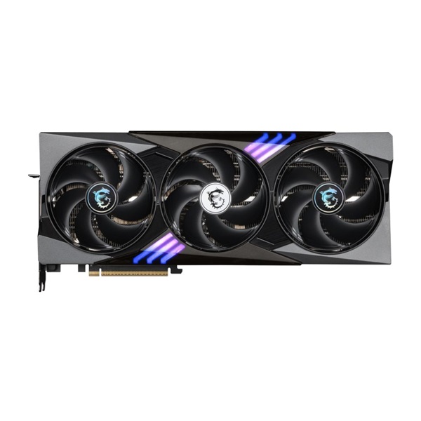 MSI RTX 5090 32G GAMING TRIO OC nVidia 32GB GDDR7 512bit PCIe videókártya