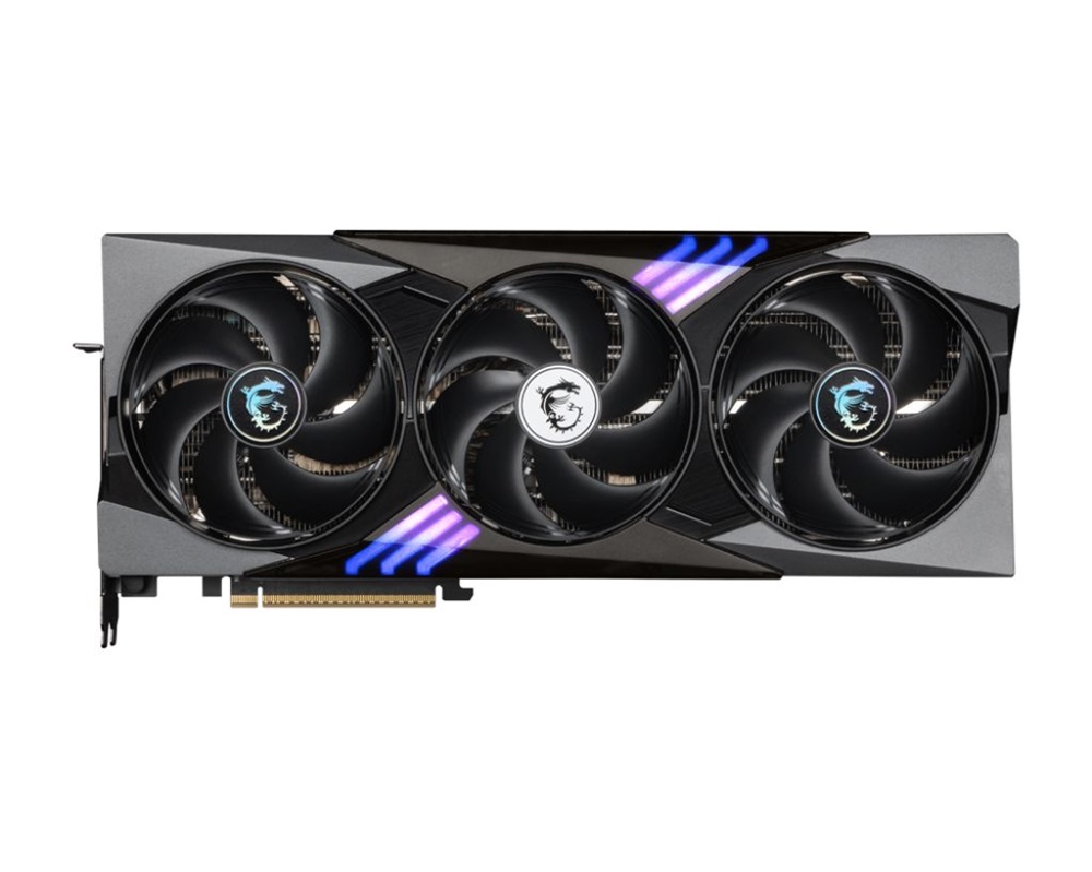 MSI RTX 5090 32G GAMING TRIO OC nVidia 32GB GDDR7 512bit PCIe videókártya