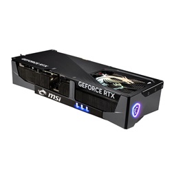 MSI RTX 5090 32G GAMING TRIO OC nVidia 32GB GDDR7 512bit PCIe videókártya