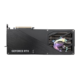 MSI RTX 5090 32G GAMING TRIO OC nVidia 32GB GDDR7 512bit PCIe videókártya
