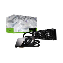 MSI RTX 5090 Suprim Liquid nVidia 32GB DDR7 PCIe videókártya