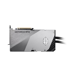 MSI RTX 5090 Suprim Liquid nVidia 32GB DDR7 PCIe videókártya