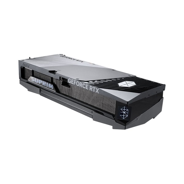 MSI RTX 5090 Suprim nVidia 32GB DDR7 PCIe videókártya