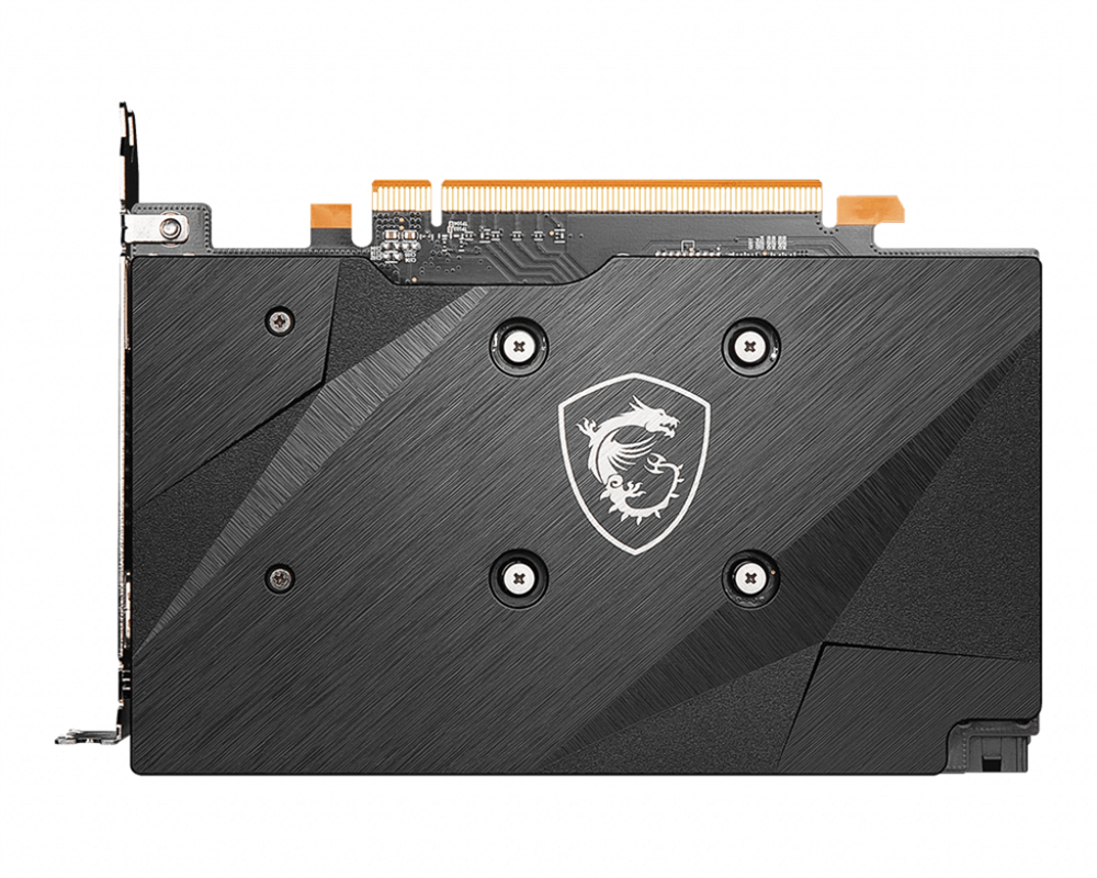 MSI Radeon RX 6500 XT MECH 2X 4G OC AMD 4GB GDDR6 64bit PCIe videókártya