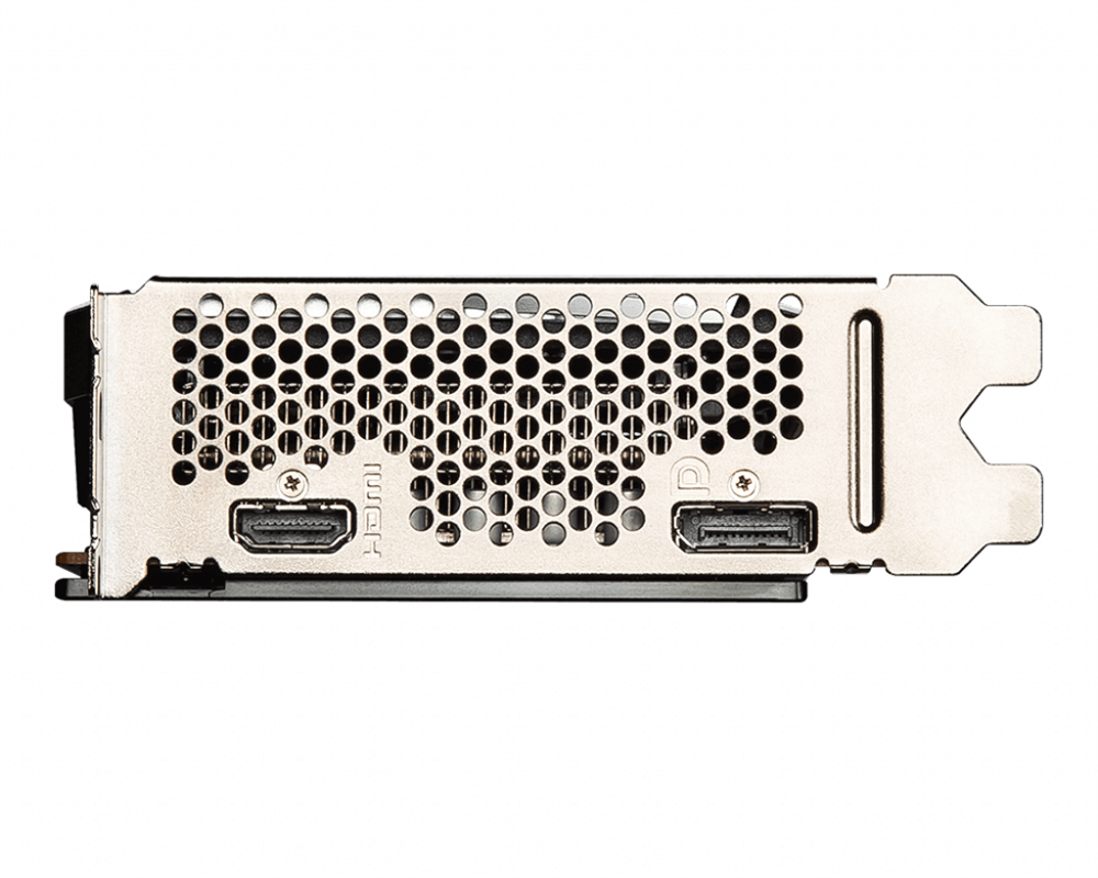 MSI Radeon RX 6500 XT MECH 2X 4G OC AMD 4GB GDDR6 64bit PCIe videókártya
