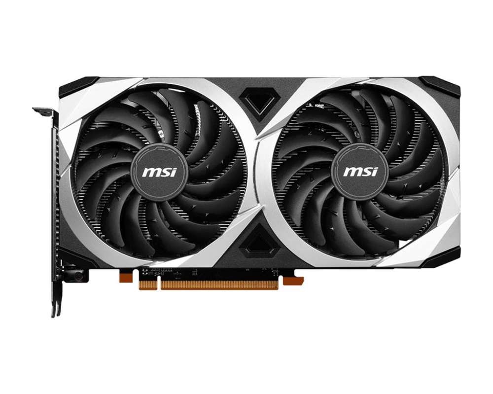 MSI Radeon RX 7600 MECH 2X CLASSIC 8G OC AMD 8GB GDDR6 128bit PCIe videókártya