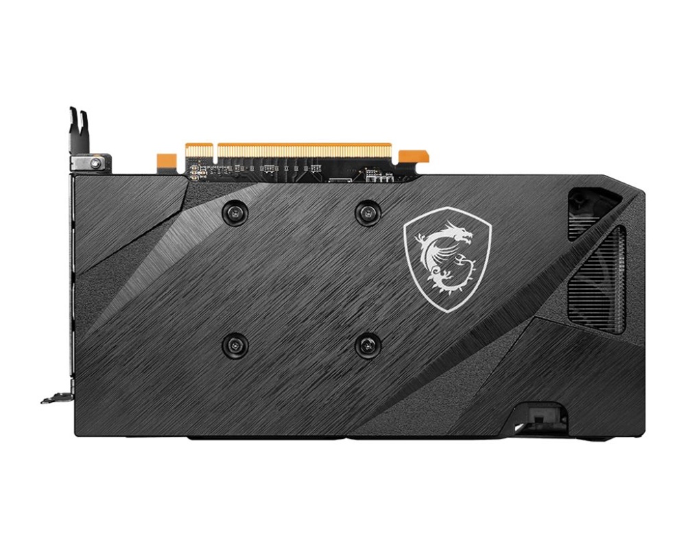 MSI Radeon RX 7600 MECH 2X CLASSIC 8G OC AMD 8GB GDDR6 128bit PCIe videókártya