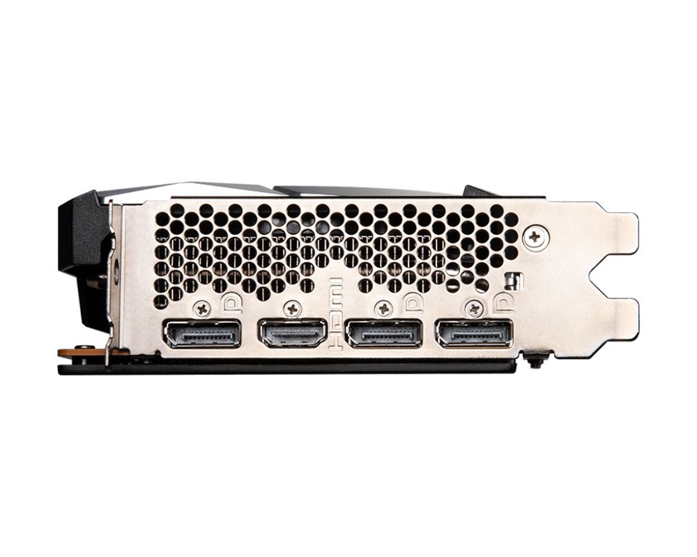 MSI Radeon RX 7600 MECH 2X CLASSIC 8G OC AMD 8GB GDDR6 128bit PCIe videókártya