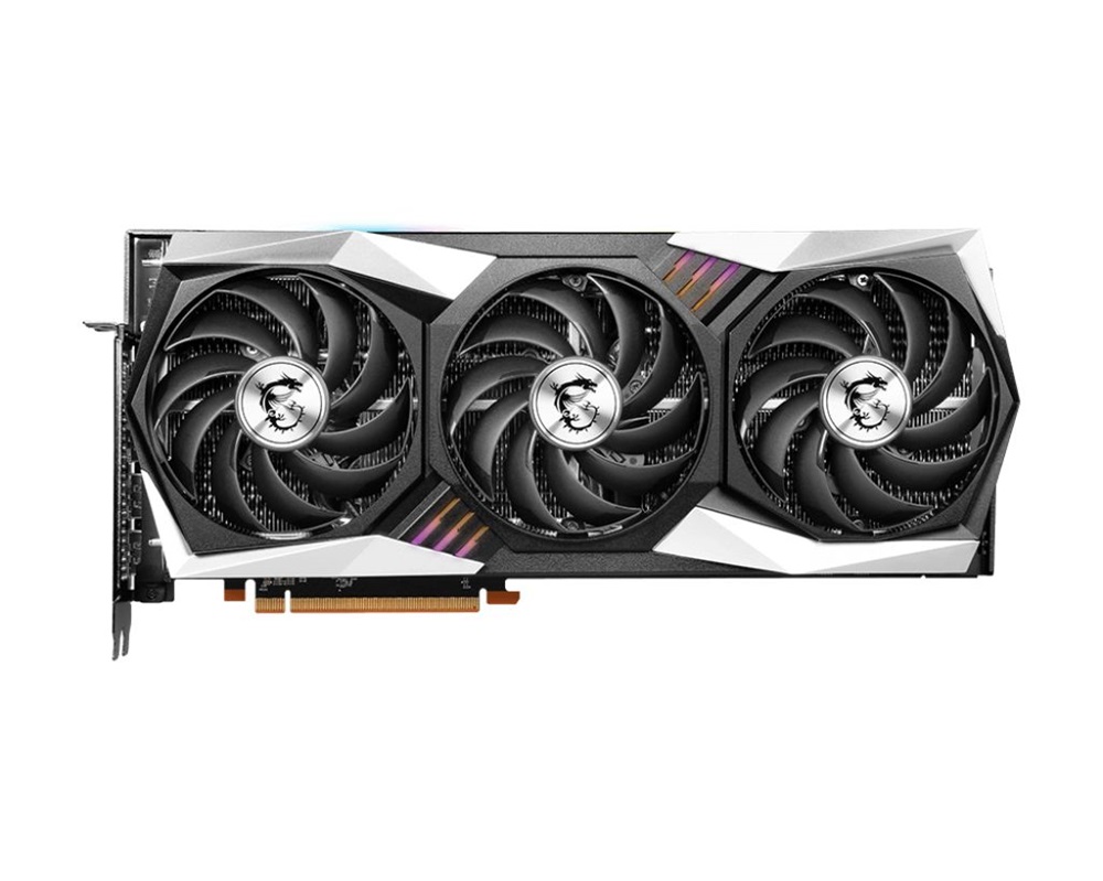 MSI Radeon RX 7900 XTX GAMING TRIO CLASSIC 24G AMD 24GB GDDR6 384bit PCIe videókártya