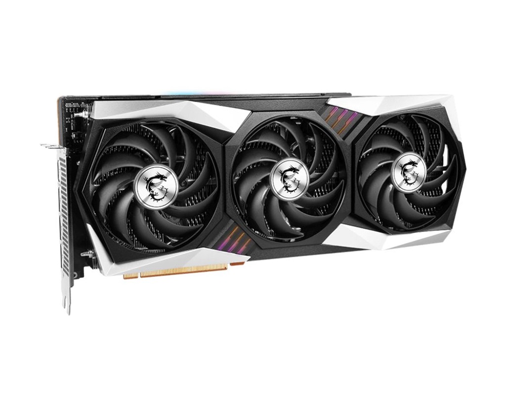 MSI Radeon RX 7900 XTX GAMING TRIO CLASSIC 24G AMD 24GB GDDR6 384bit PCIe videókártya