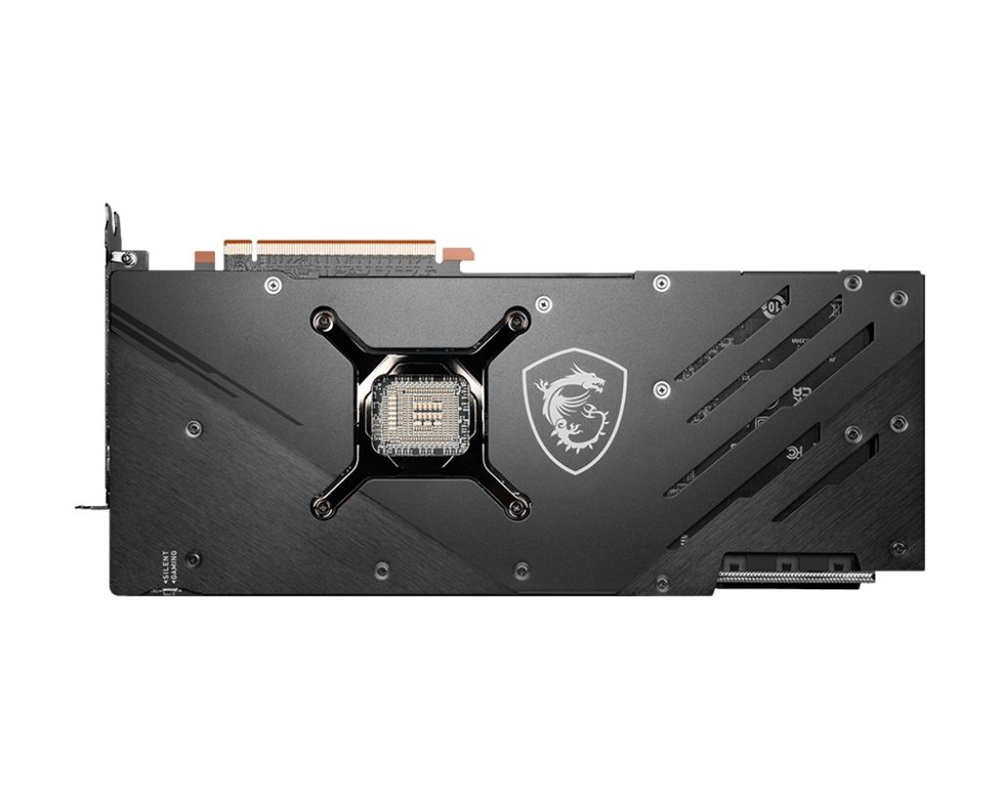 MSI Radeon RX 7900 XTX GAMING TRIO CLASSIC 24G AMD 24GB GDDR6 384bit PCIe videókártya