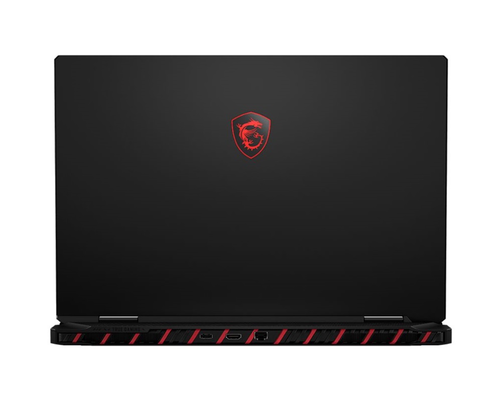 MSI Raider A18 HX A9WJG 18"UHD+/AMD Ryzen 9 9955HX3D/64GB/2TB/RTX 5090 24GB/Win11/fekete laptop