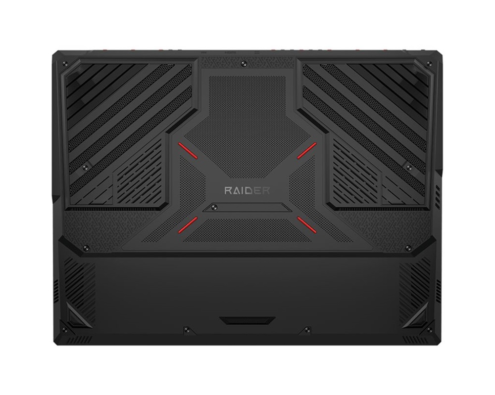 MSI Raider A18 HX A9WJG 18"UHD+/AMD Ryzen 9 9955HX3D/64GB/2TB/RTX 5090 24GB/Win11/fekete laptop