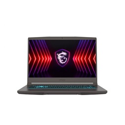MSI Thin 15 A B7VF 15,6"FHD/AMD Ryzen 5 7535HS/16GB/512GB/RTX 4060 8GB/szürke laptop