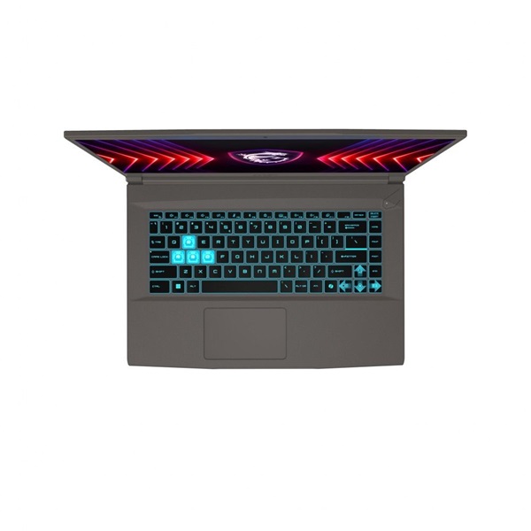 MSI Thin 15 A B7VF 15,6"FHD/AMD Ryzen 5 7535HS/16GB/512GB/RTX 4060 8GB/szürke laptop