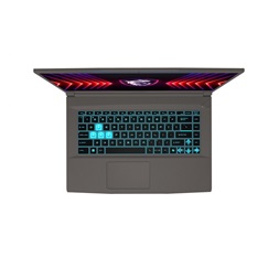 MSI Thin 15 A B7VF 15,6"FHD/AMD Ryzen 5 7535HS/16GB/512GB/RTX 4060 8GB/szürke laptop
