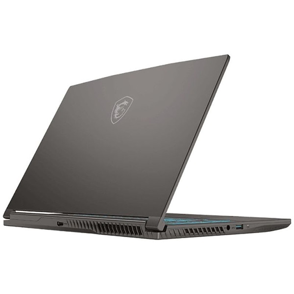 MSI Thin 15 B12UC-1460 15,6"FHD/Intel Core i5-12450H/8GB/512GB/RTX 3050 4GB/Win11 Pro/fekete laptop